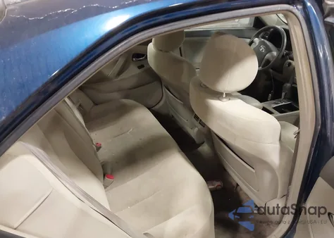 2007 Toyota Camry Hybrid из США, поврежденный, VIN JTNBB46K373027927